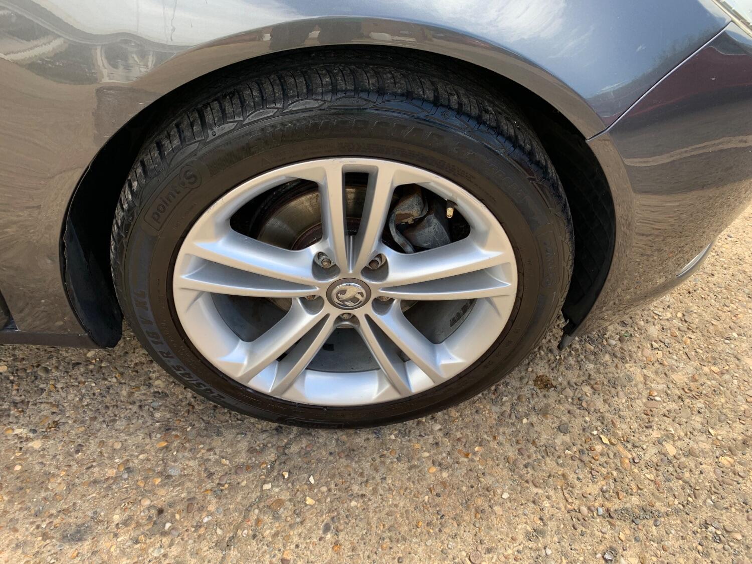 Used Vauxhall Insignia 2009 for sale - 76751855: Photo 33