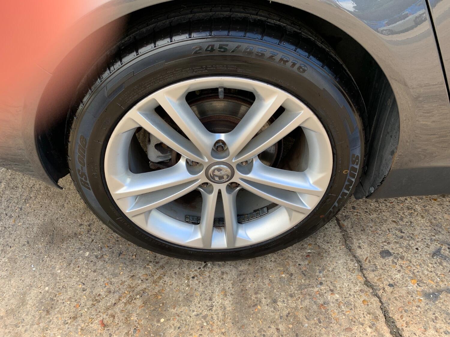 Used Vauxhall Insignia 2009 for sale - 76751855: Photo 36