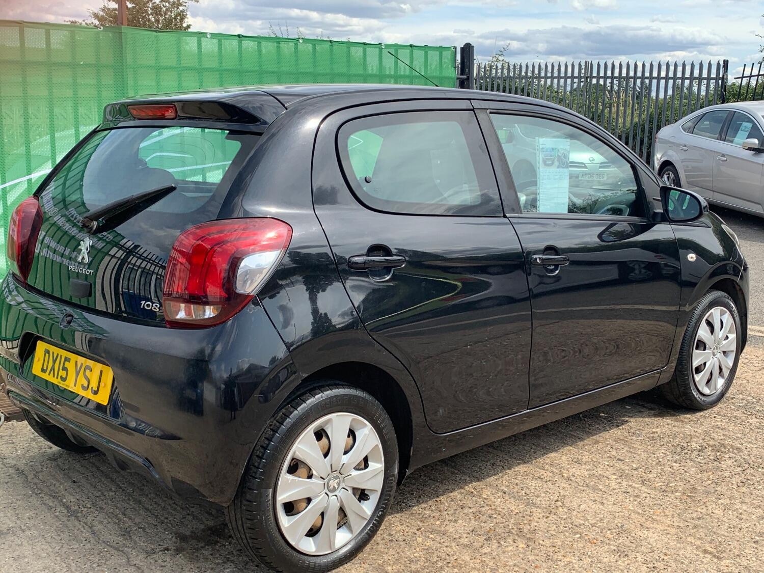 Used Peugeot 108 2015 for sale - 76793608: Photo 3