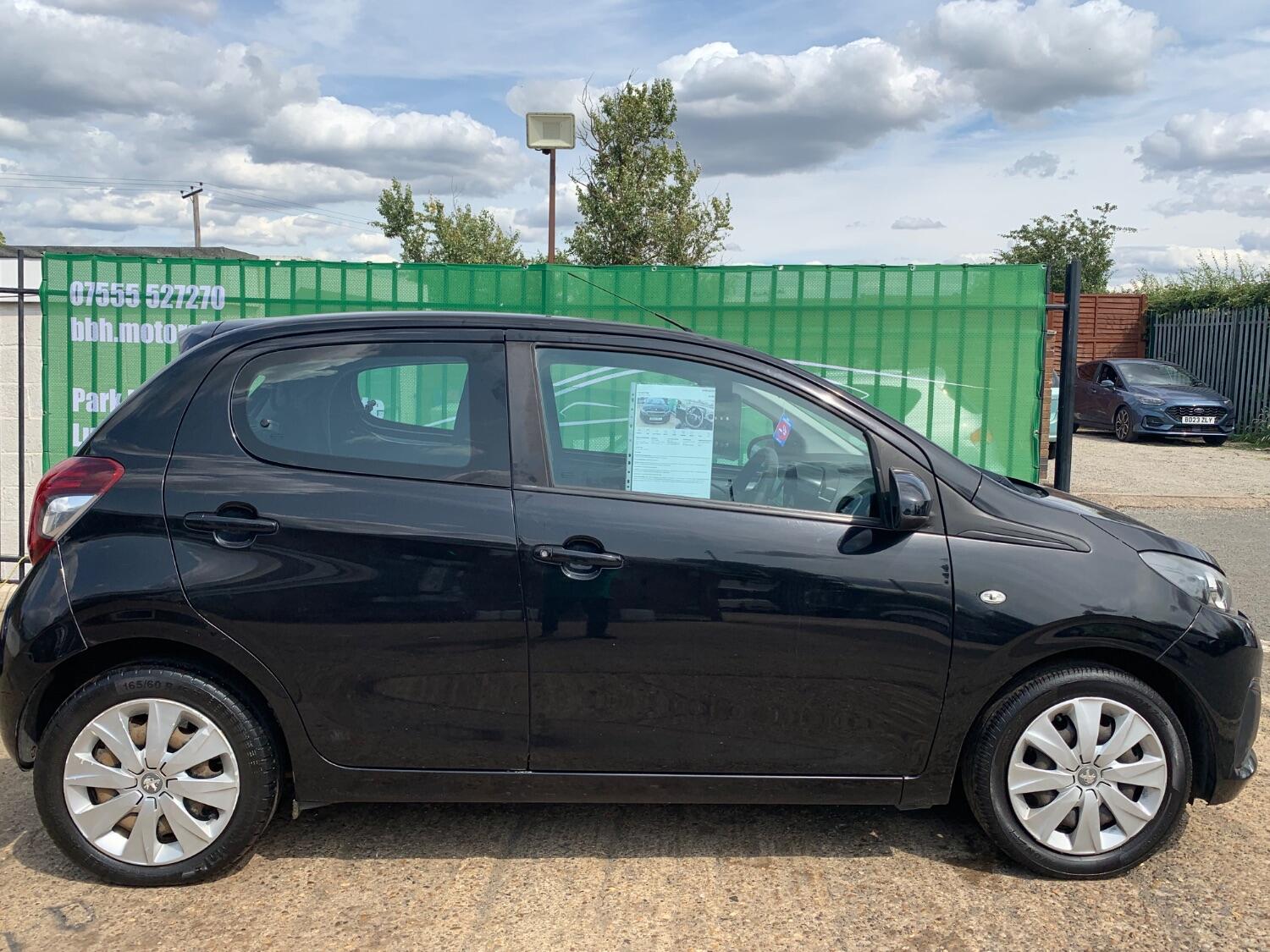 Used Peugeot 108 2015 for sale - 76793608: Photo 5