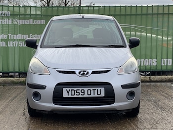 Used Hyundai i10 2009 for sale - 77474873: Photo