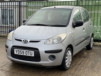 Used Hyundai i10 2009 for sale - 77474873: Photo