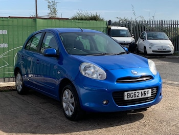 Used Nissan Micra 2012 for sale - 76252479: Photo