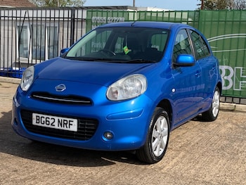 Used Nissan Micra 2012 for sale - 76252479: Photo