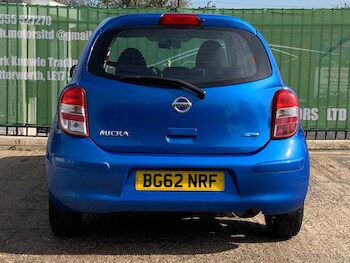 Used Nissan Micra 2012 for sale - 76252479: Photo
