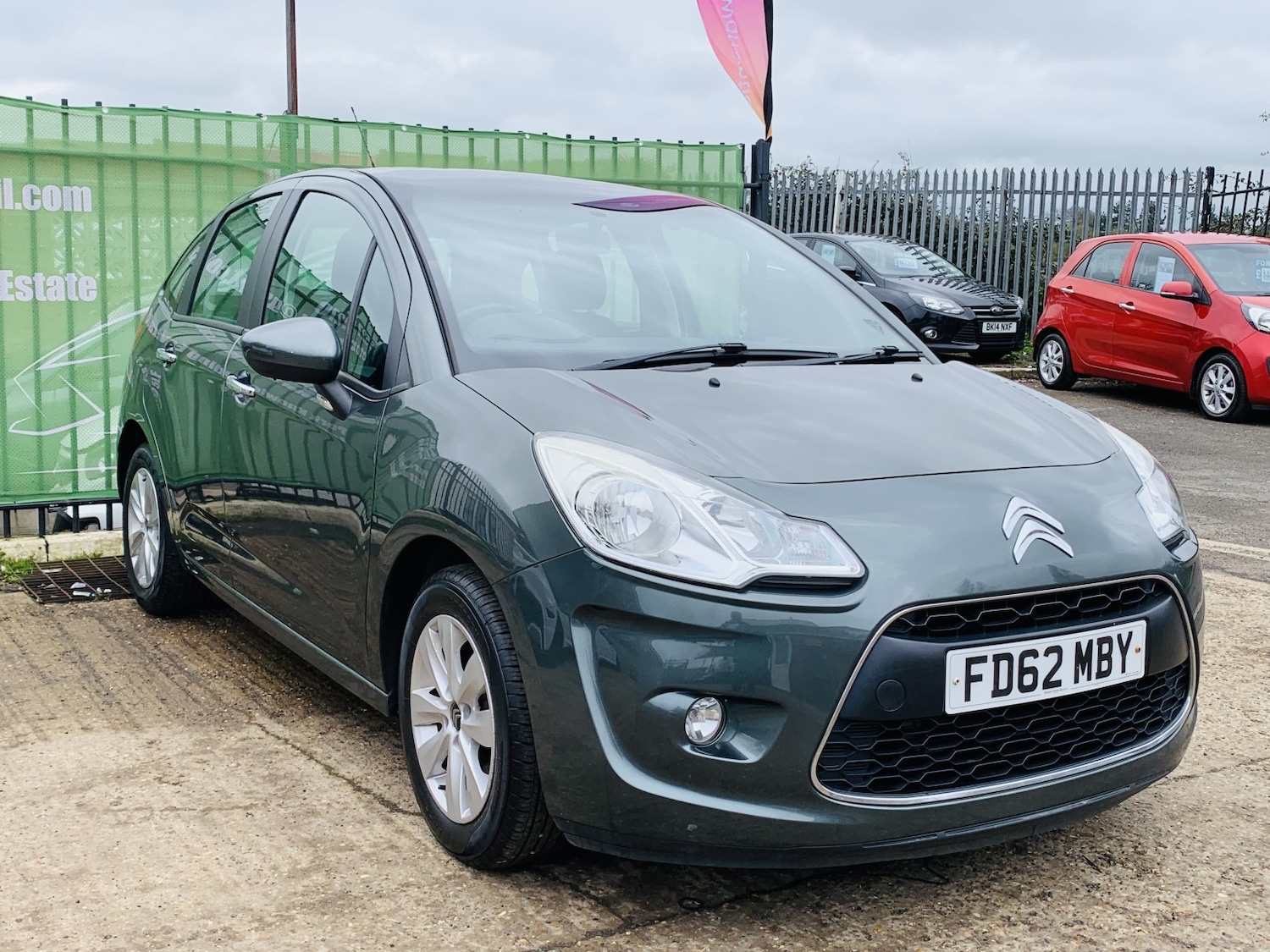 Used Citroen C3 2012 for sale - 78045566: Photo 1