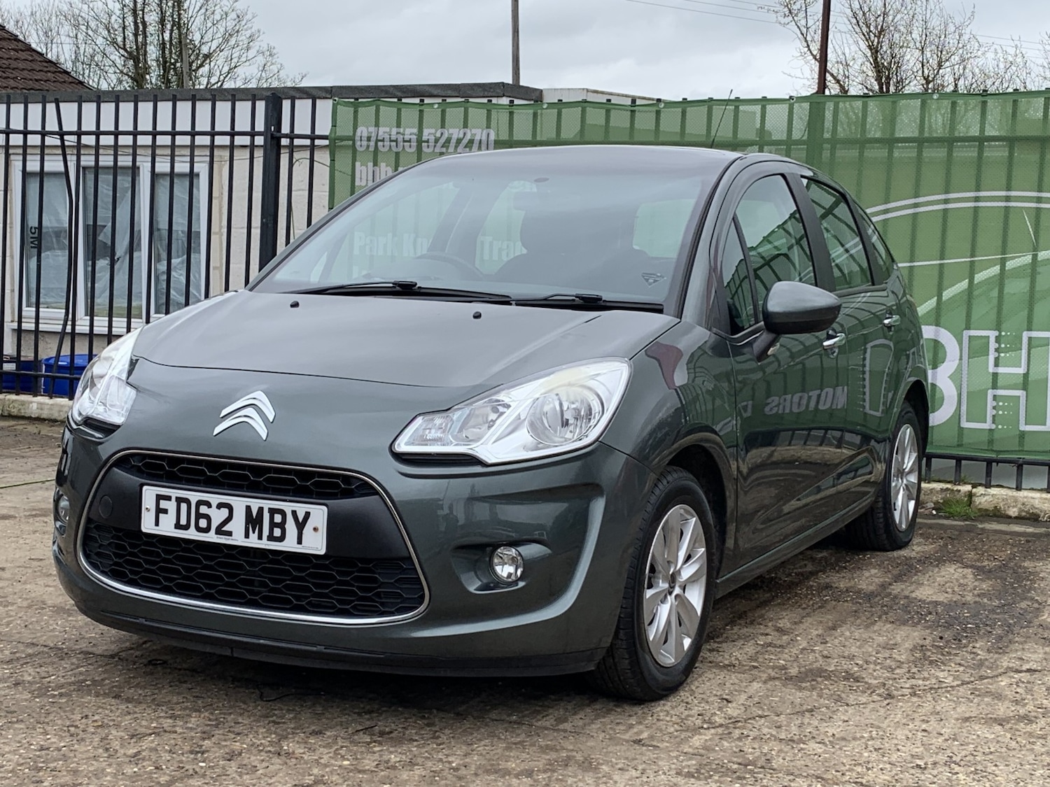 Used Citroen C3 2012 for sale - 78045566: Photo 11