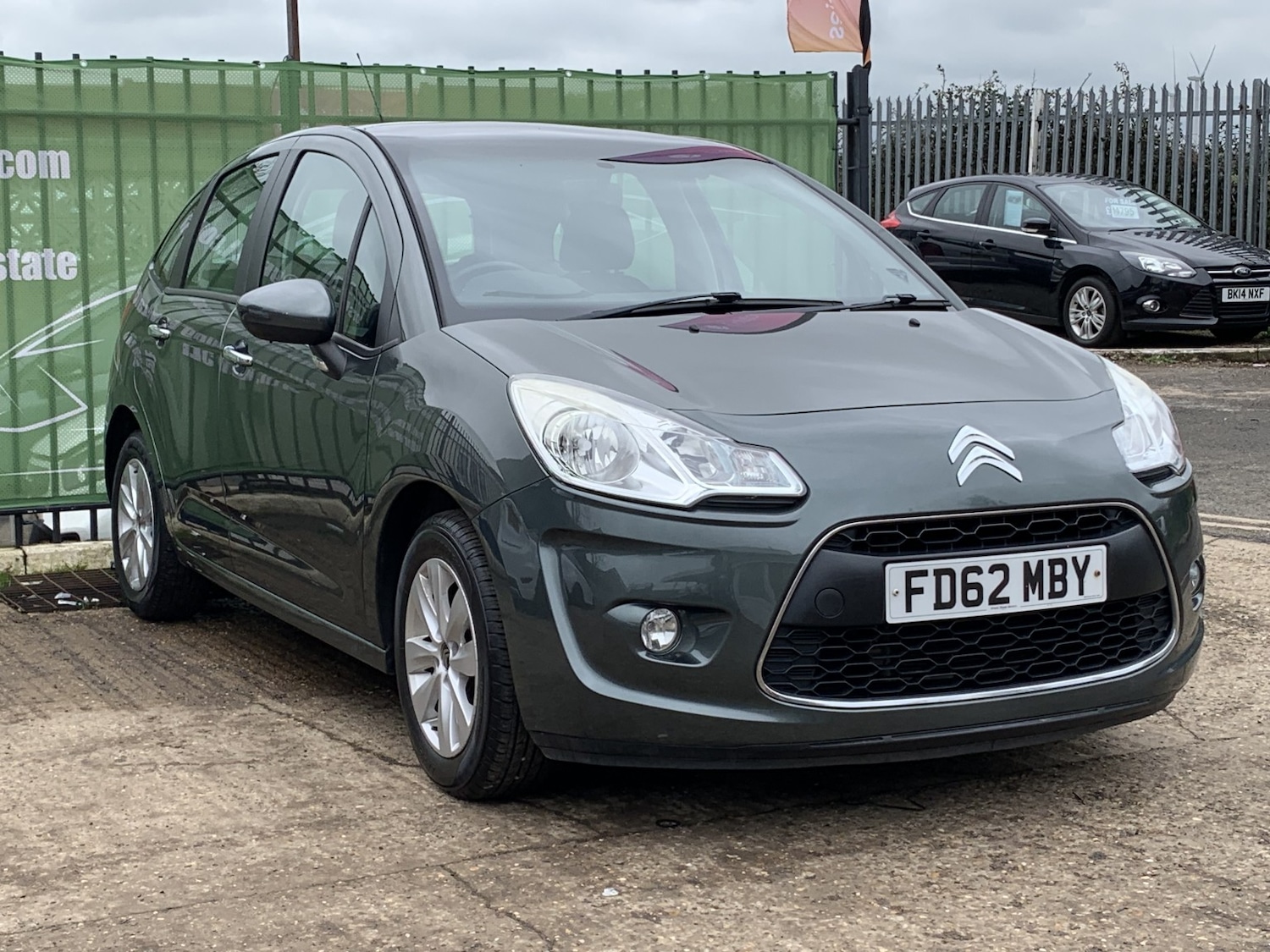 Used Citroen C3 2012 for sale - 78045566: Photo 12