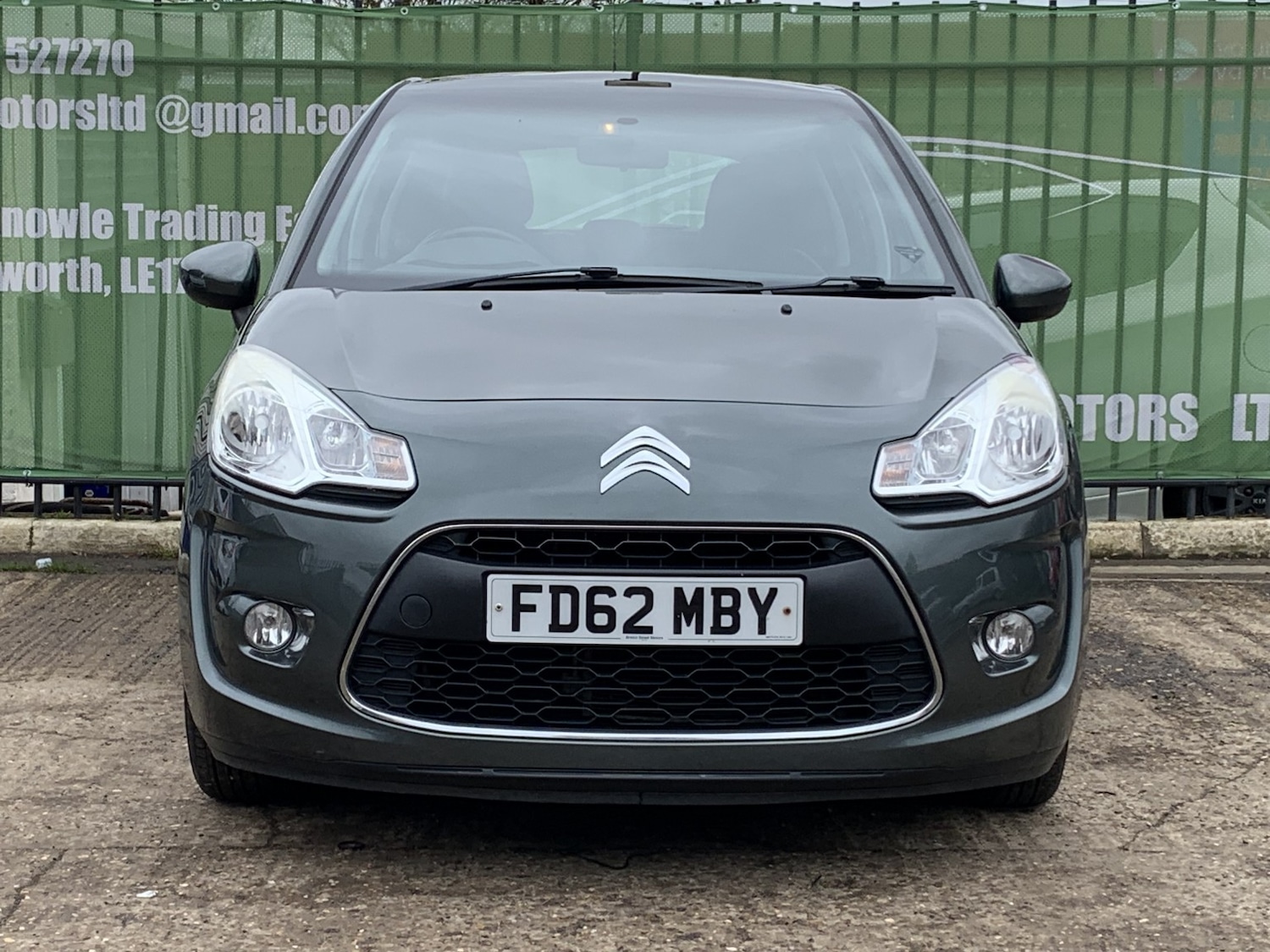 Used Citroen C3 2012 for sale - 78045566: Photo 13