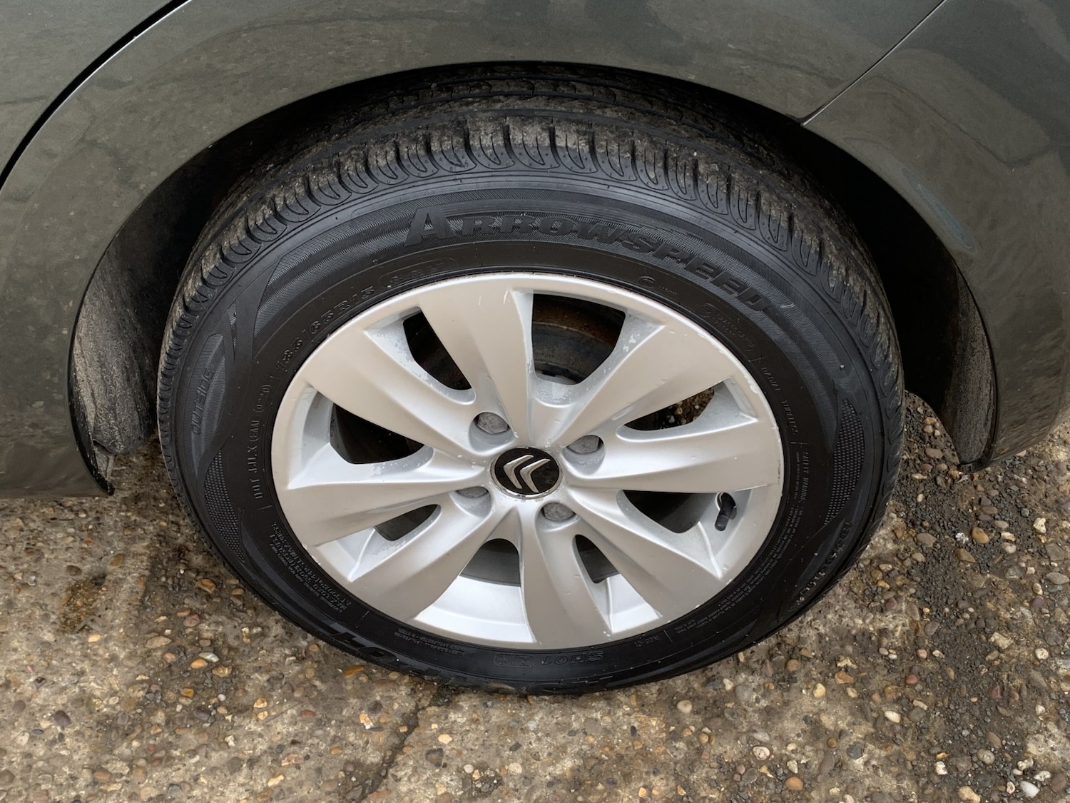 Used Citroen C3 2012 for sale - 78045566: Photo 18