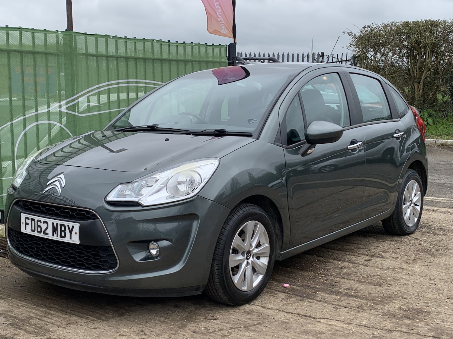 Used Citroen C3 2012 for sale - 78045566: Photo 24