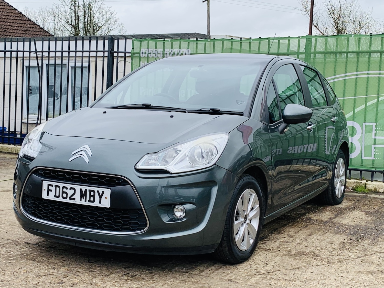 Used Citroen C3 2012 for sale - 78045566: Photo 3
