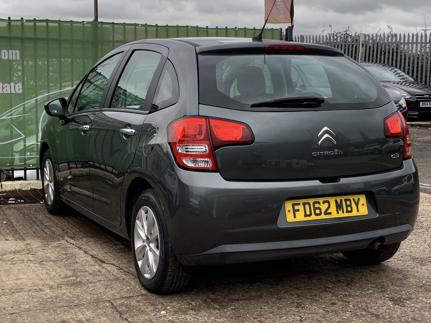 Used Citroen C3 2012 for sale - 78045566: Photo 4