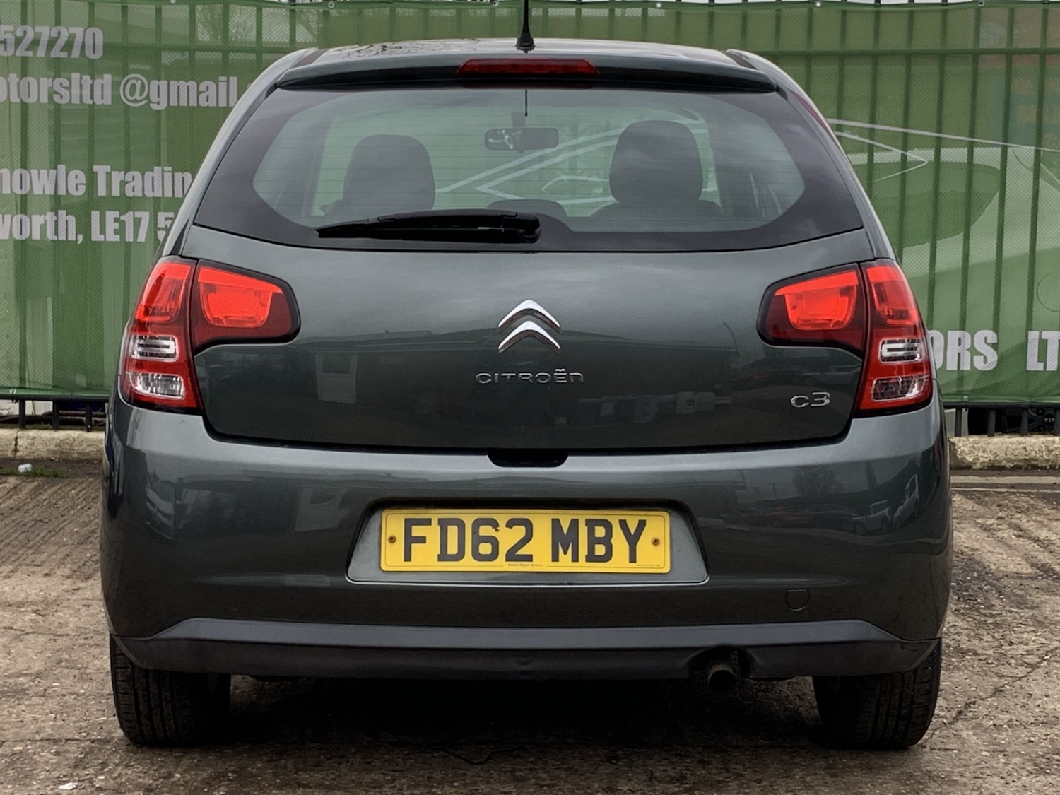 Used Citroen C3 2012 for sale - 78045566: Photo 5