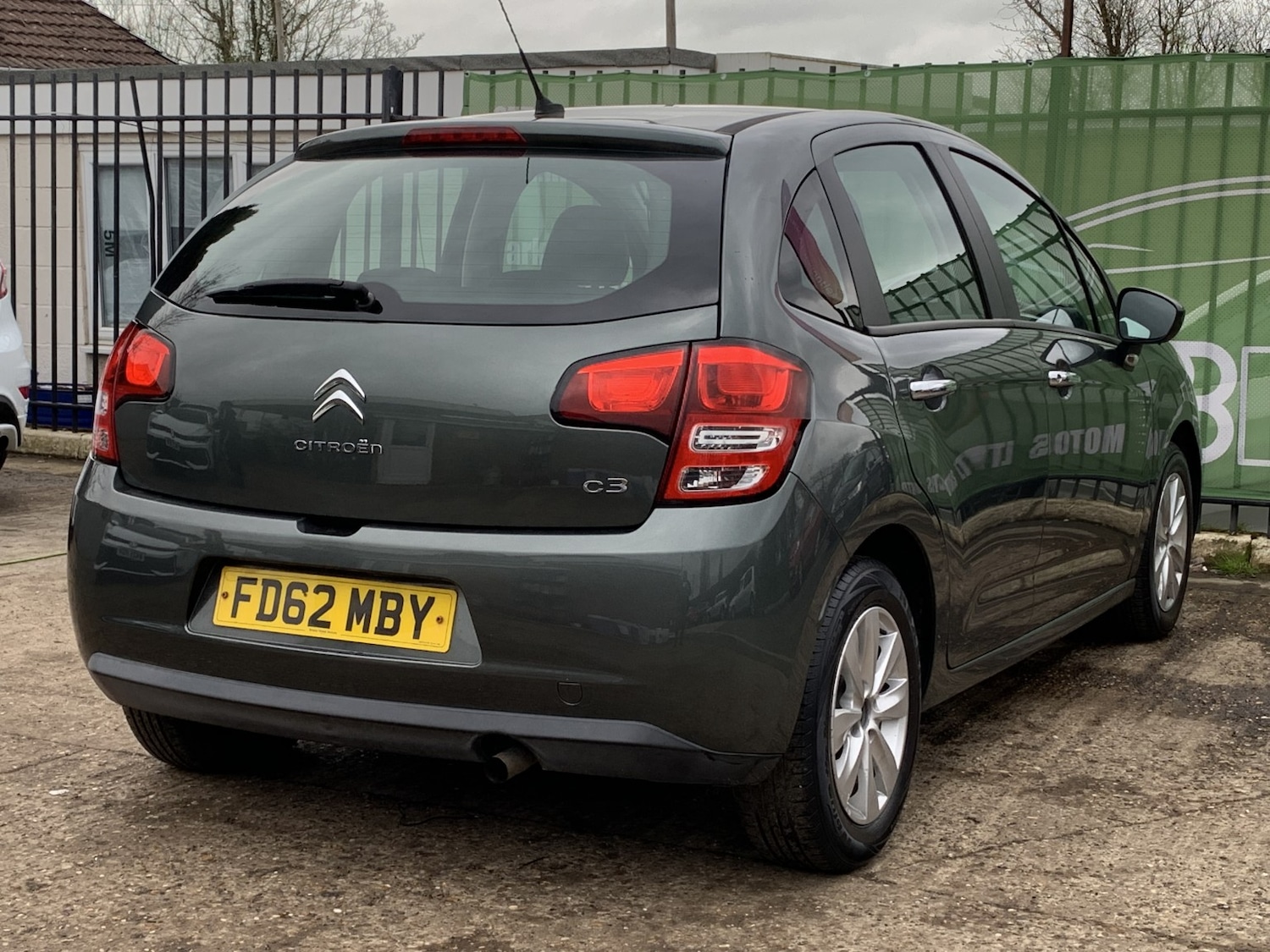 Used Citroen C3 2012 for sale - 78045566: Photo 6