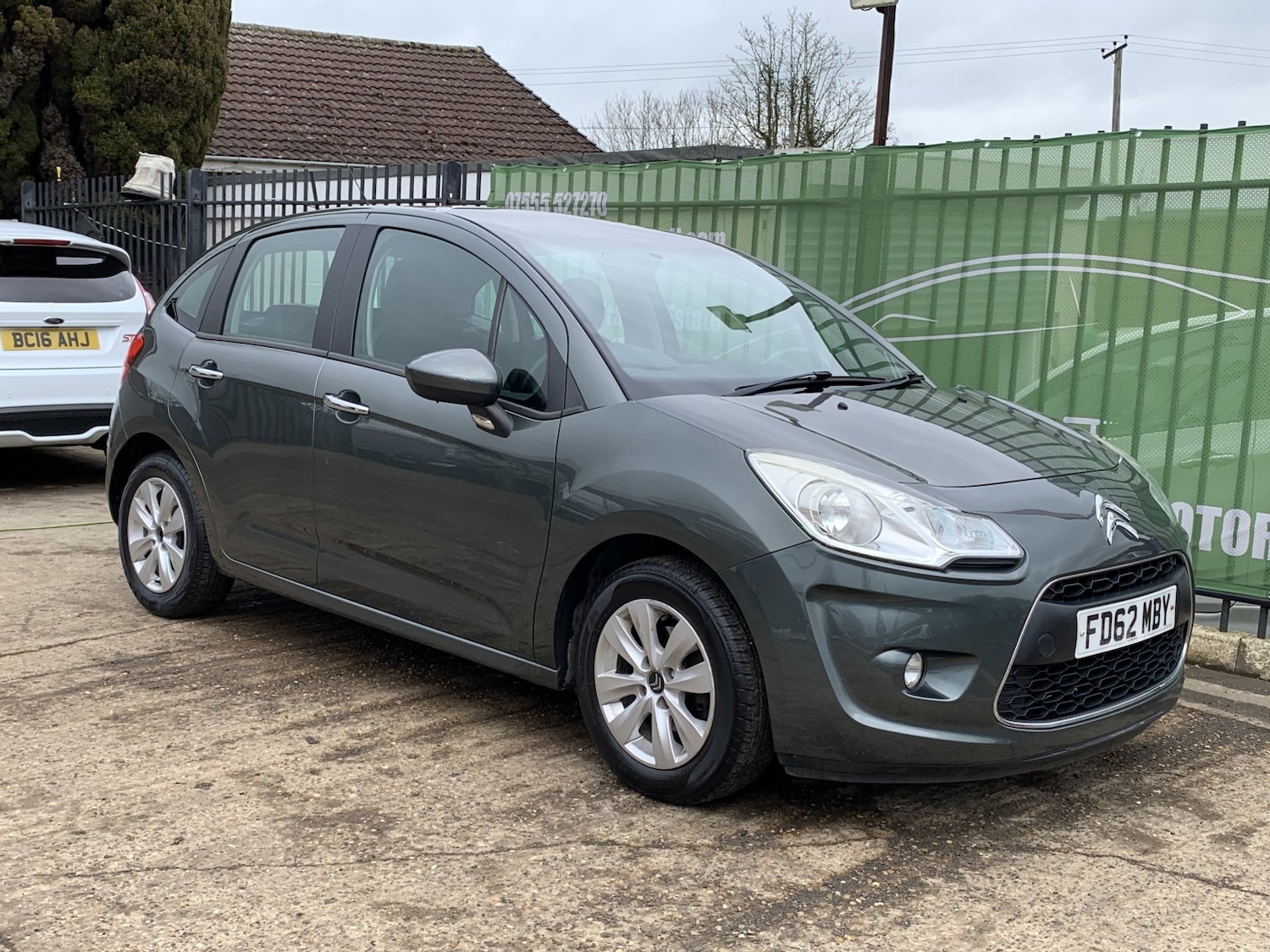 Used Citroen C3 2012 for sale - 78045566: Photo 8
