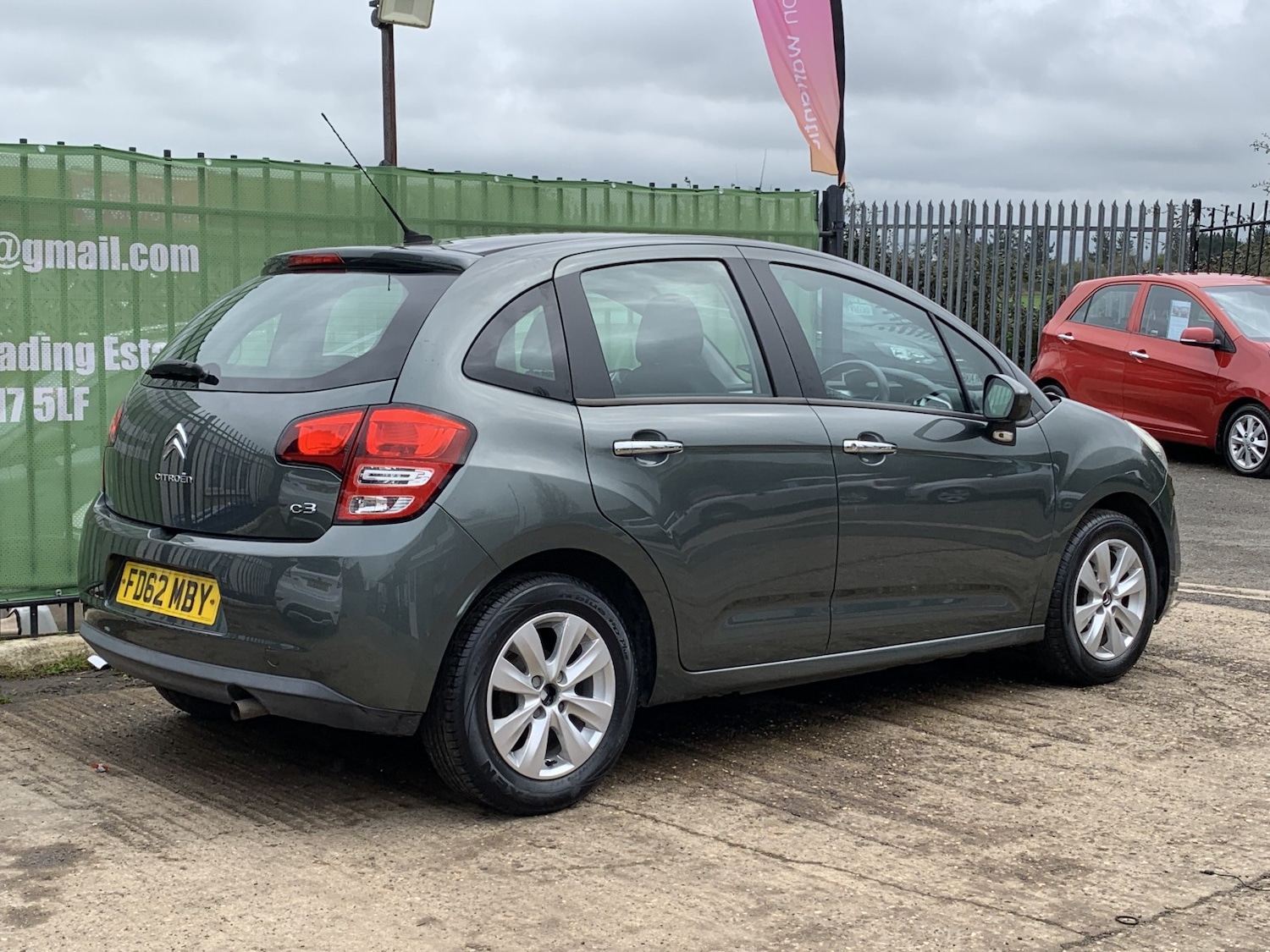 Used Citroen C3 2012 for sale - 78045566: Photo 9