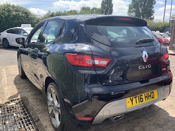 Used Renault Clio 2016 for sale - 79115549: Photo