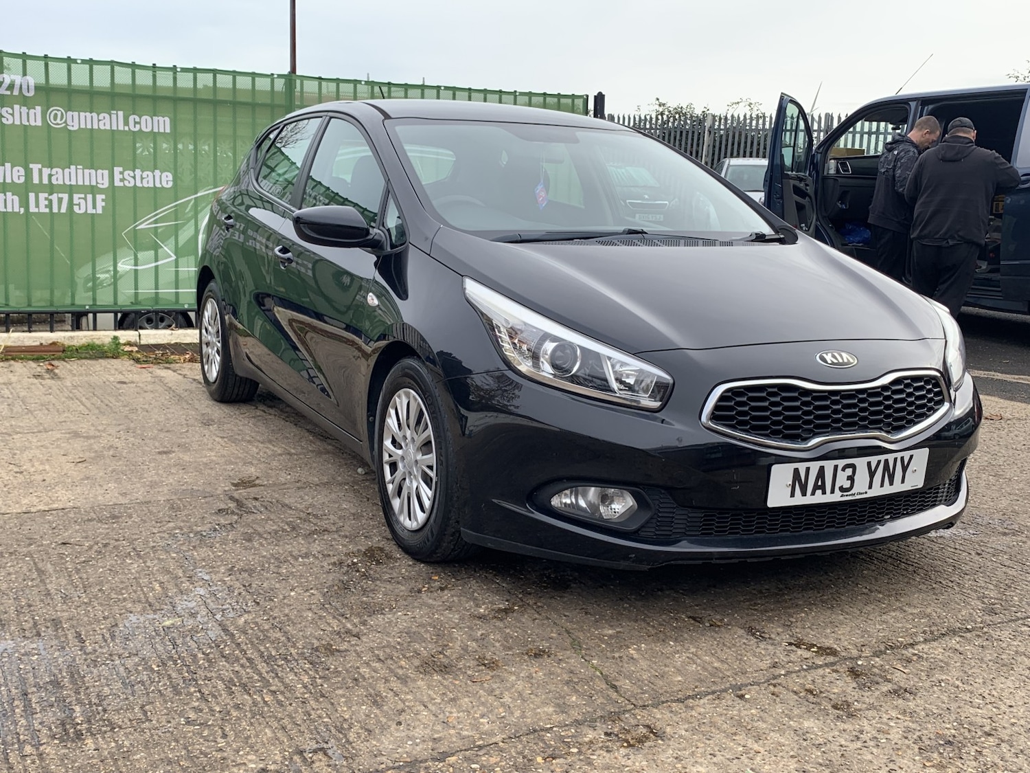 Used Kia Ceed 2013 for sale - 76418346: Photo 1