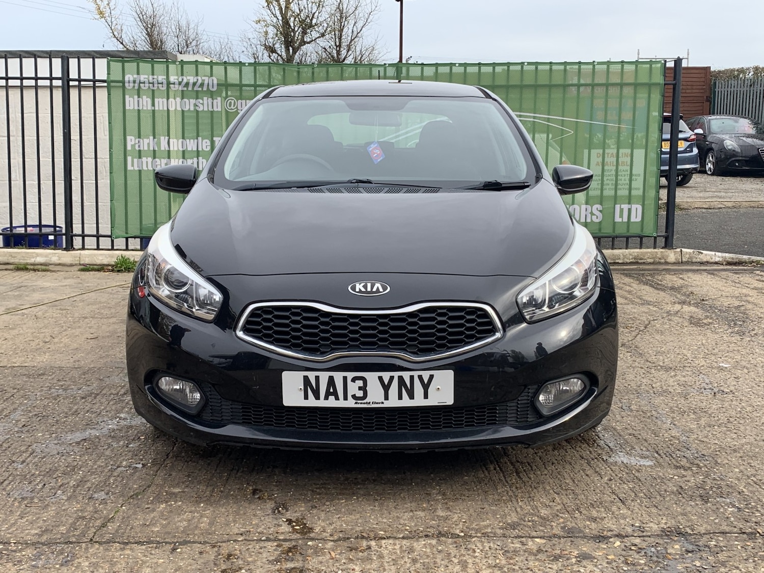 Used Kia Ceed 2013 for sale - 76418346: Photo 2