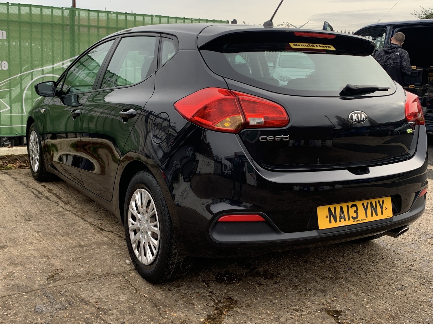 Used Kia Ceed 2013 for sale - 76418346: Photo 4