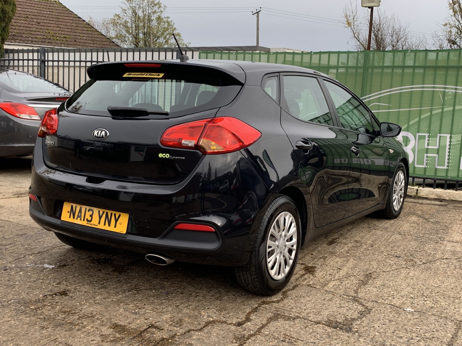 Used Kia Ceed 2013 for sale - 76418346: Photo 5