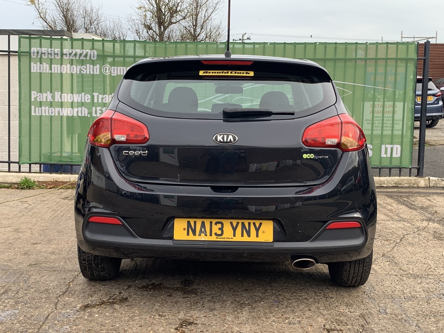 Used Kia Ceed 2013 for sale - 76418346: Photo 6