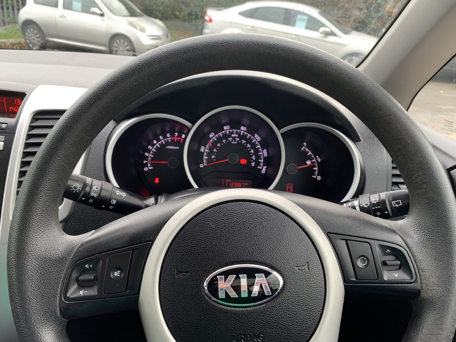 Used Kia Venga 2014 for sale - 76334827: Photo 15
