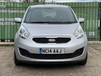 Used Kia Venga 2014 for sale - 76334827: Photo