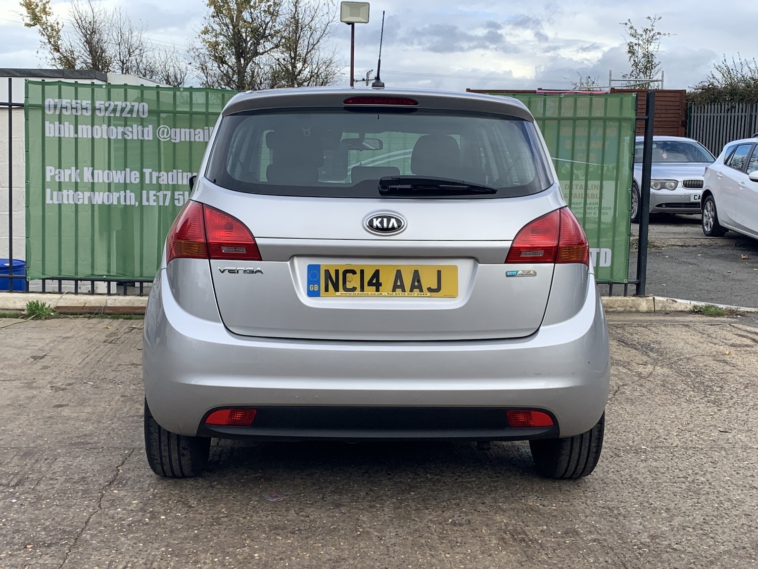 Used Kia Venga 2014 for sale - 76334827: Photo 4