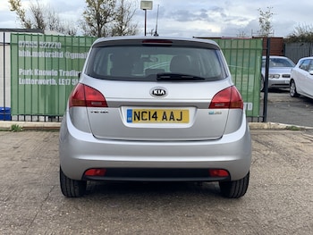 Used Kia Venga 2014 for sale - 76334827: Photo