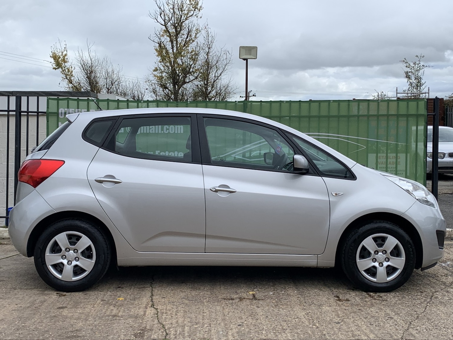 Used Kia Venga 2014 for sale - 76334827: Photo 7
