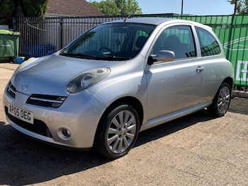 Used Nissan Micra 2005 for sale - 76252471: Photo