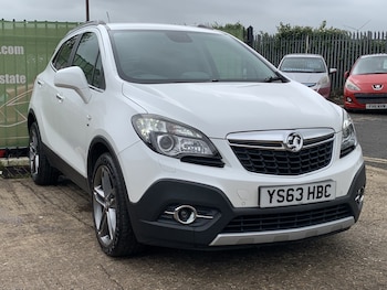 Used Vauxhall Mokka 2013 for sale - 78826036: Photo