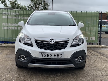 Used Vauxhall Mokka 2013 for sale - 78826036: Photo