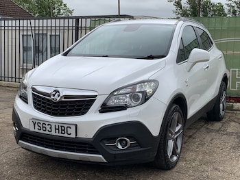 Used Vauxhall Mokka 2013 for sale - 78826036: Photo