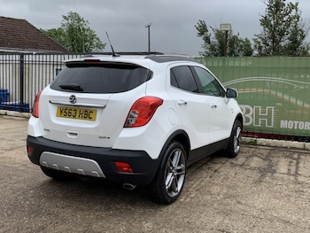Used Vauxhall Mokka 2013 for sale - 78826036: Photo