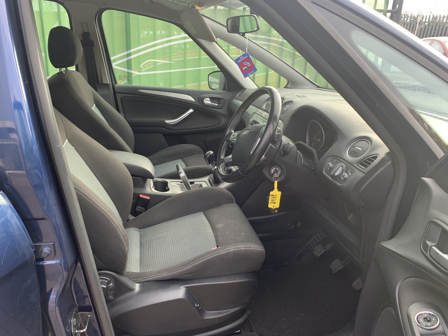 Used Ford S-Max 2010 for sale - 77420321: Photo 12