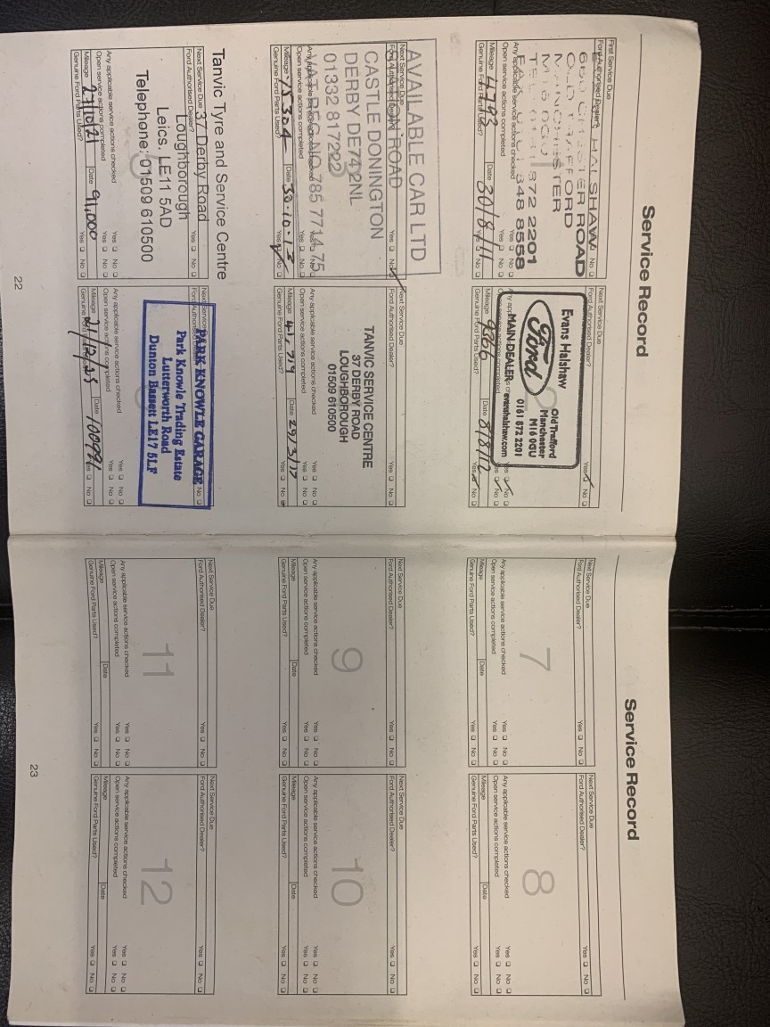 Used Ford S-Max 2010 for sale - 77420321: Photo 26