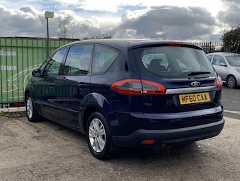 Used Ford S-Max 2010 for sale - 77420321: Photo