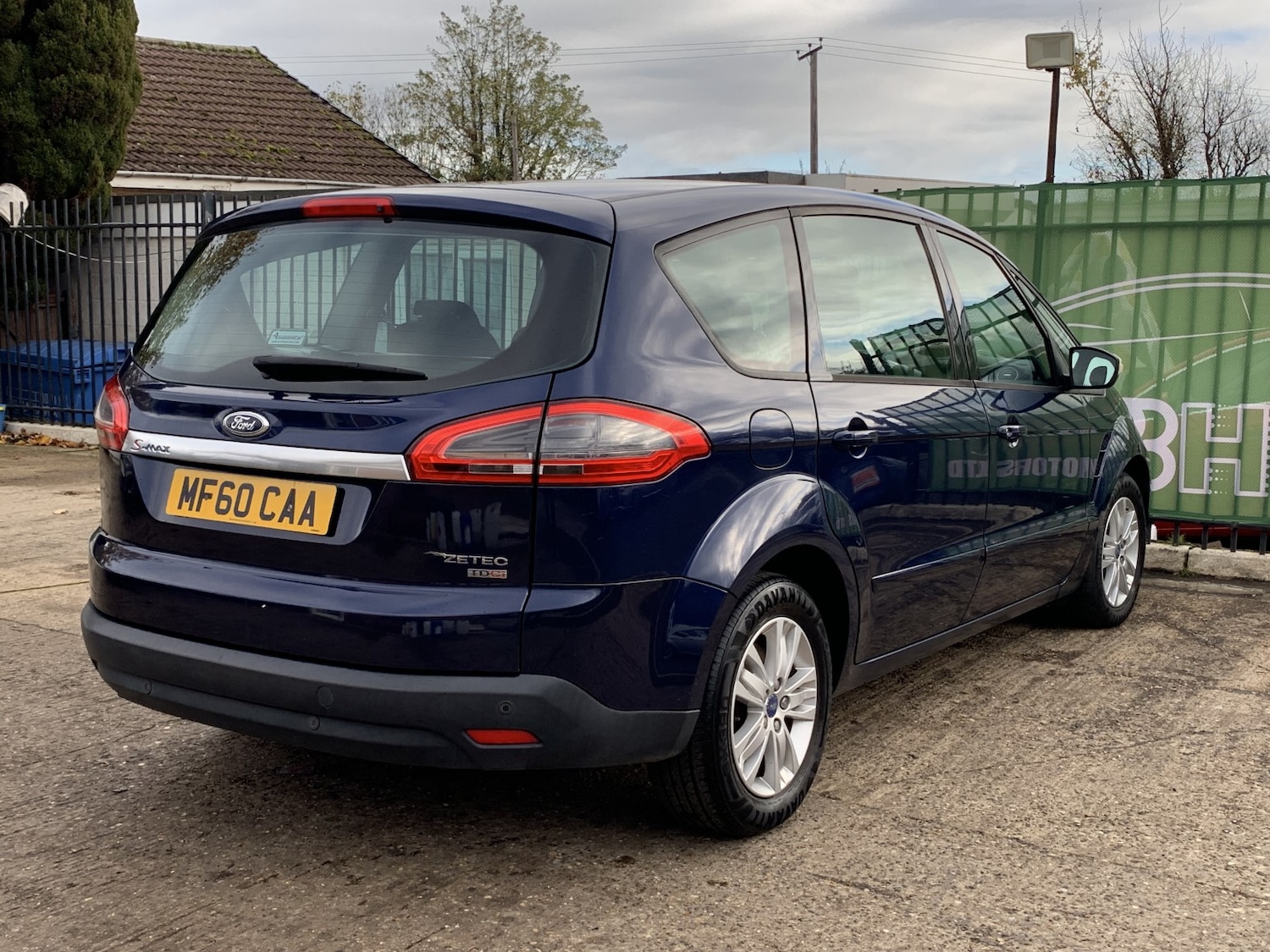 Used Ford S-Max 2010 for sale - 77420321: Photo 7