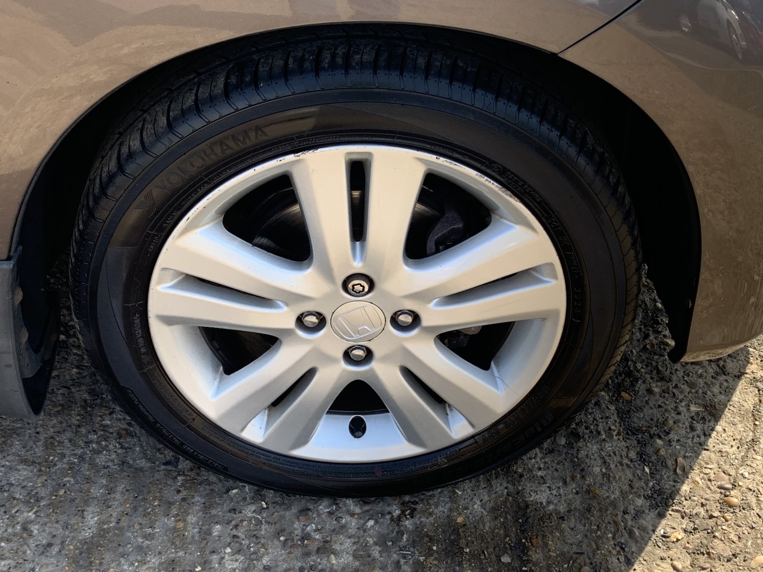 Used Honda Jazz 2012 for sale - 78162173: Photo 10