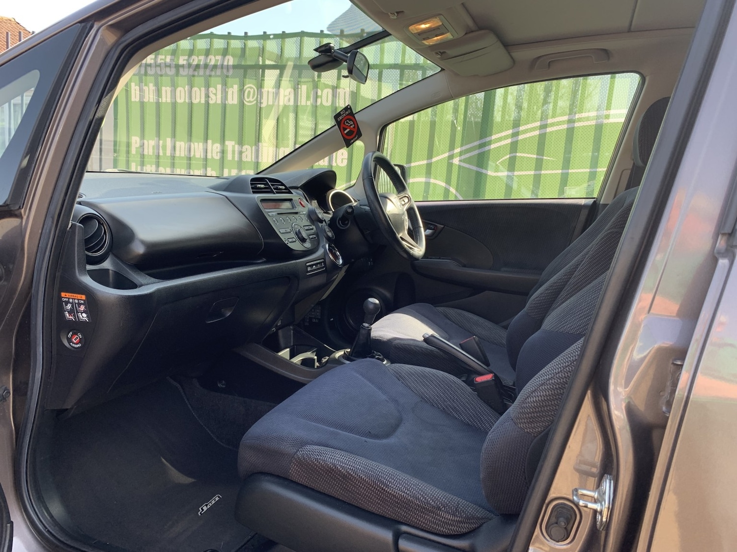 Used Honda Jazz 2012 for sale - 78162173: Photo 13