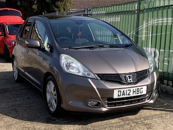 Honda Jazz feature image