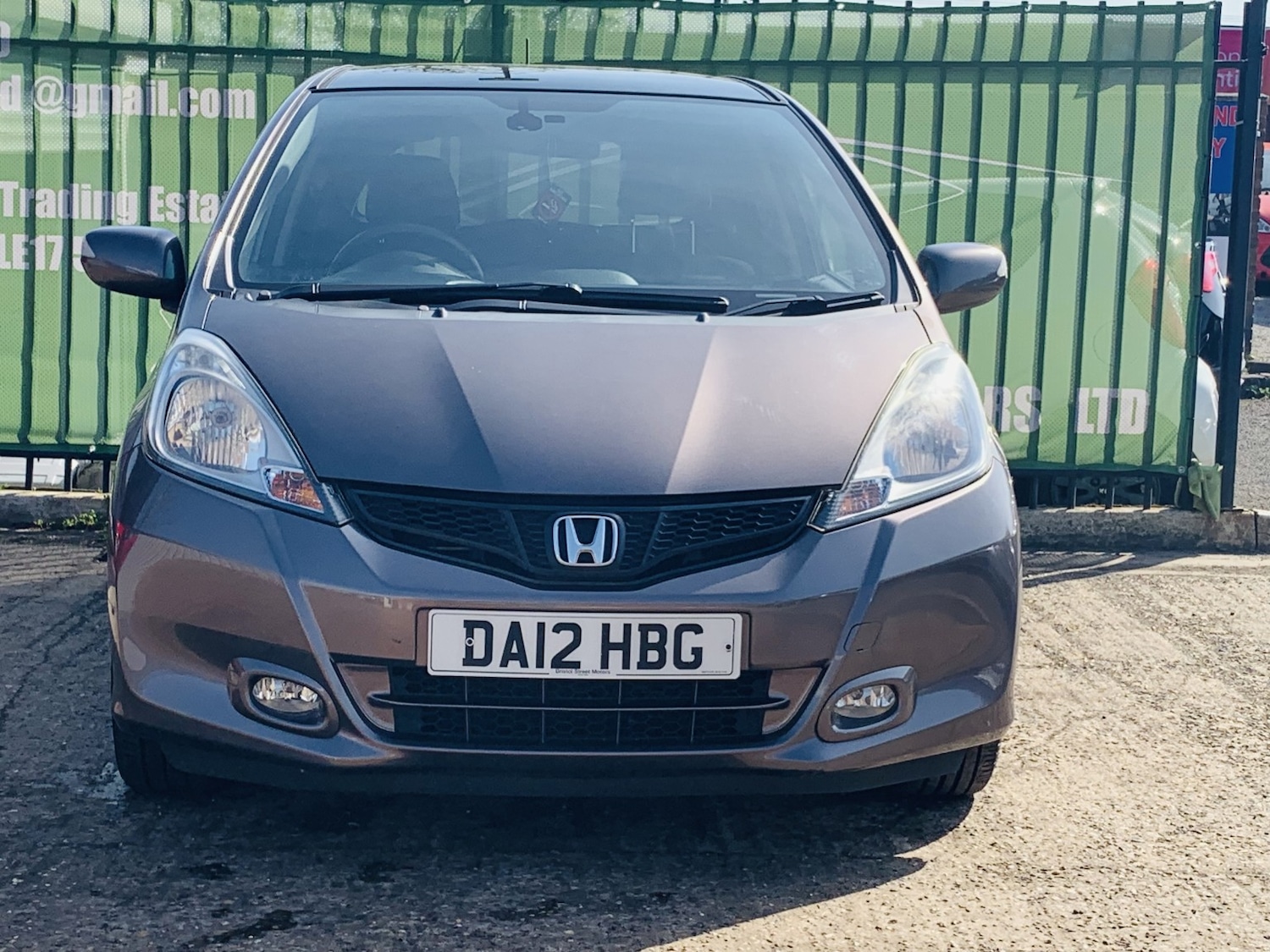 Used Honda Jazz 2012 for sale - 78162173: Photo 2