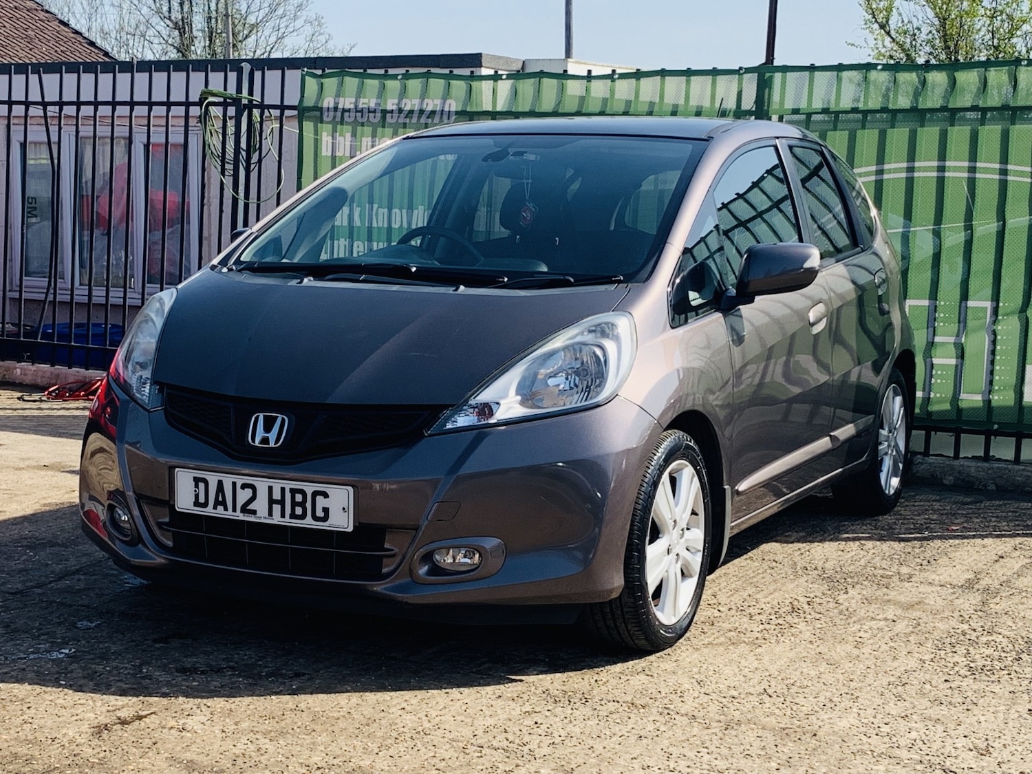 Used Honda Jazz 2012 for sale - 78162173: Photo 3