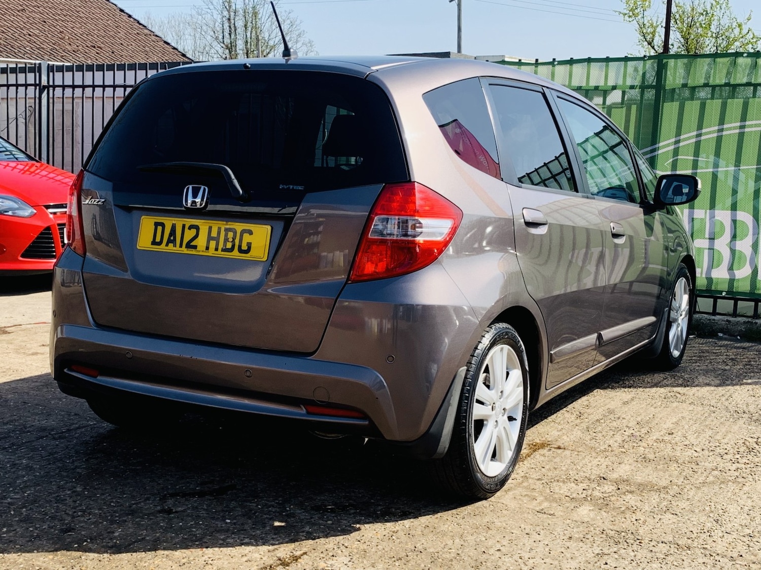 Used Honda Jazz 2012 for sale - 78162173: Photo 4