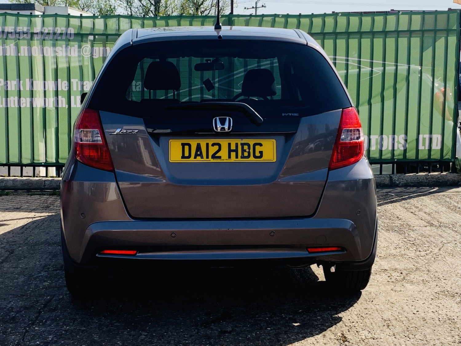 Used Honda Jazz 2012 for sale - 78162173: Photo 5