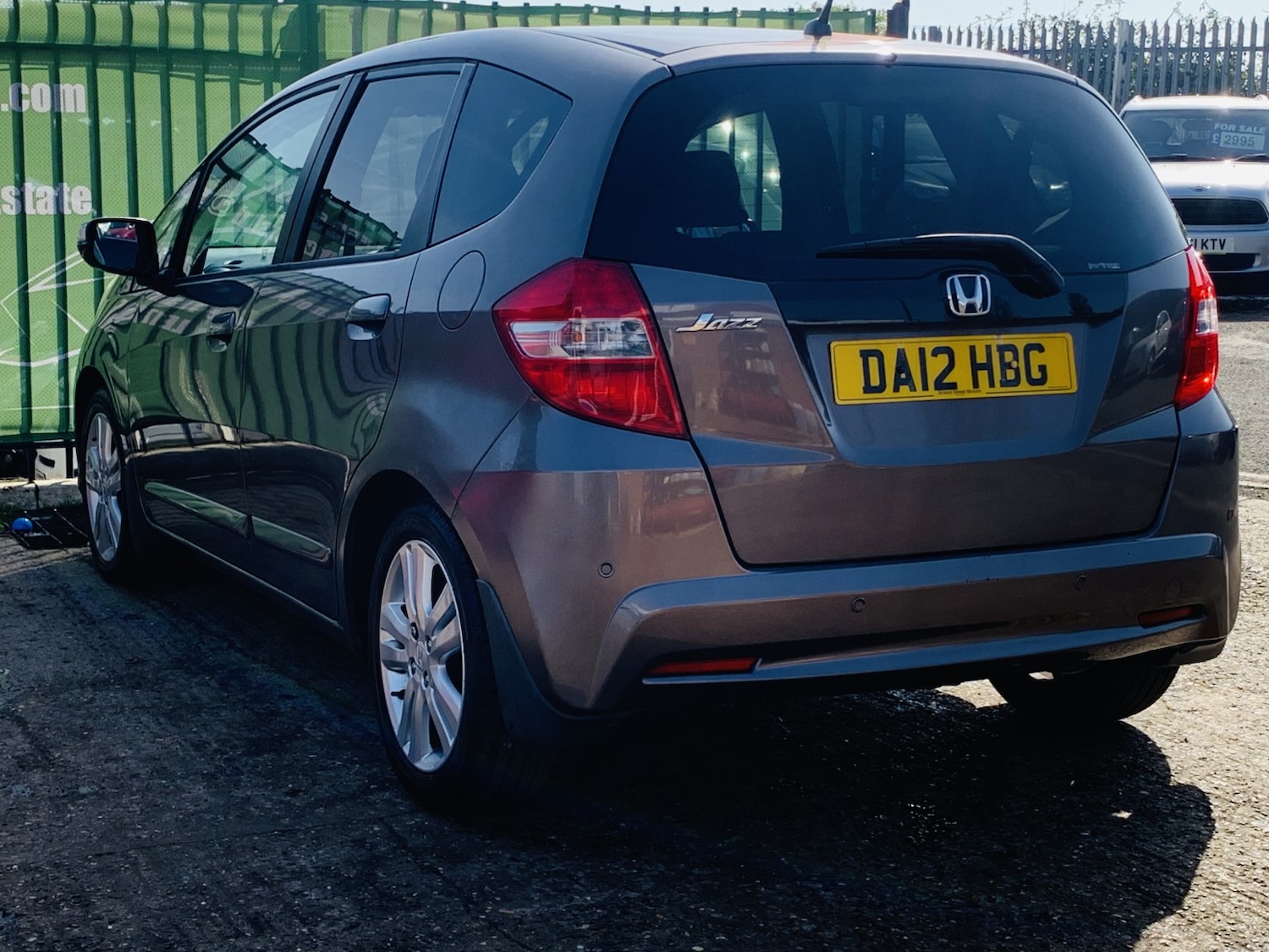 Used Honda Jazz 2012 for sale - 78162173: Photo 6