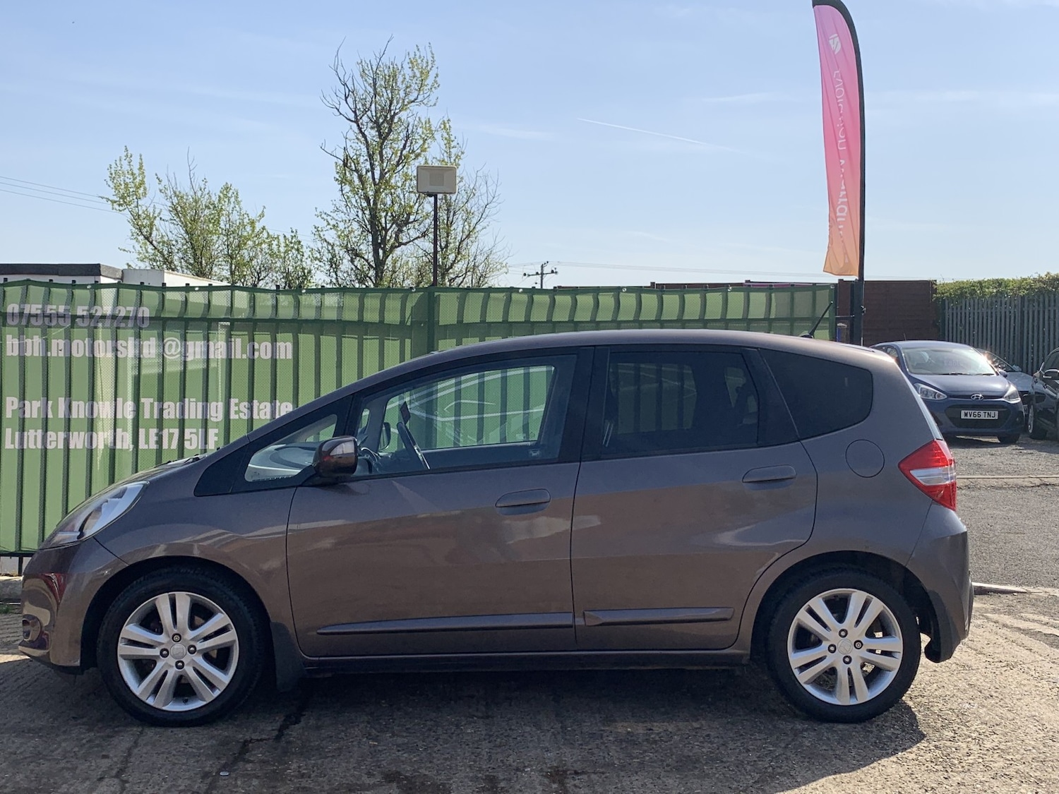 Used Honda Jazz 2012 for sale - 78162173: Photo 7